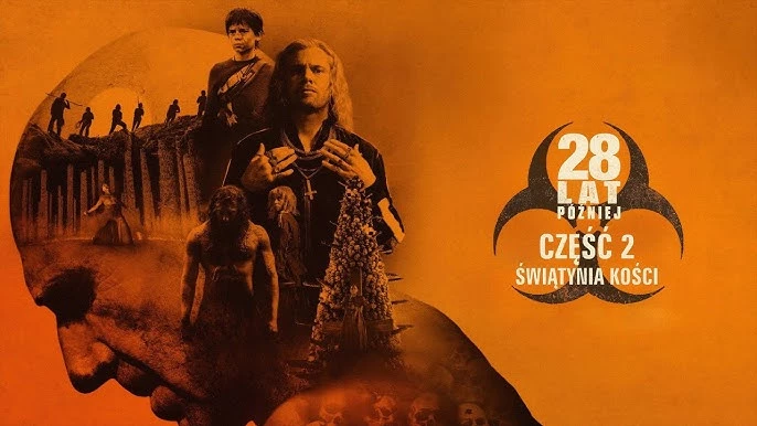 28 lat później - część 2: Świątynia Kości już w VOD. Gdzie obejrzeć?