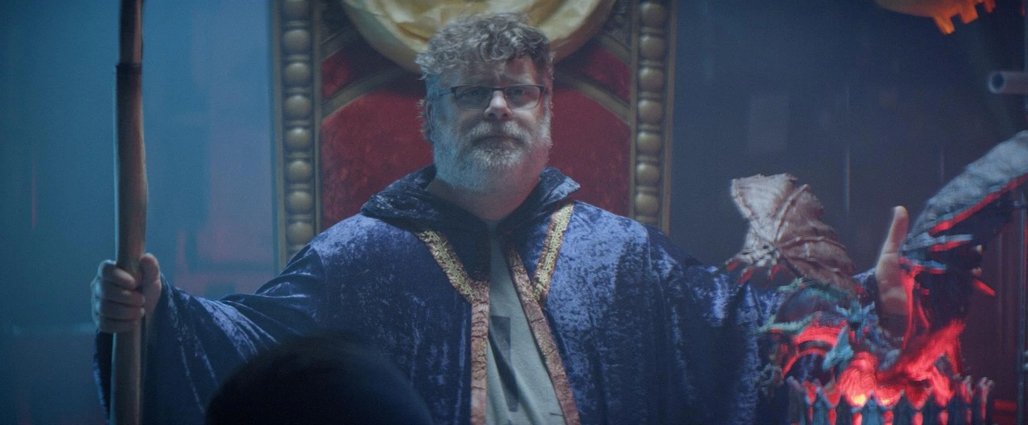 Zwiastun filmu Matter of Time. Sean Astin i pierścień zatrzymujący czas