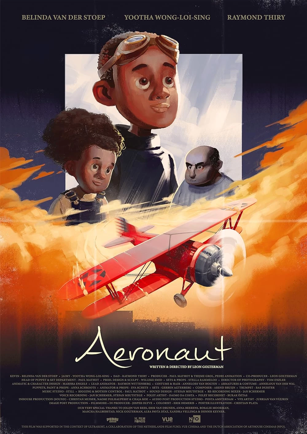     Aeronaut