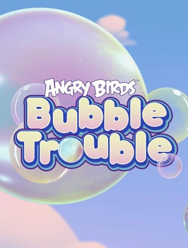     Angry Birds - Bubble Trouble