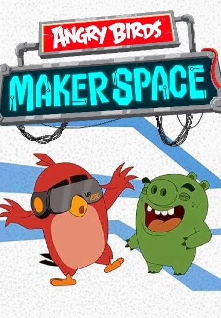     Angry Birds Makerspace