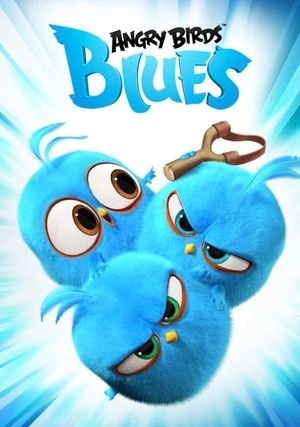     Angry Birds: Niebieściaki
