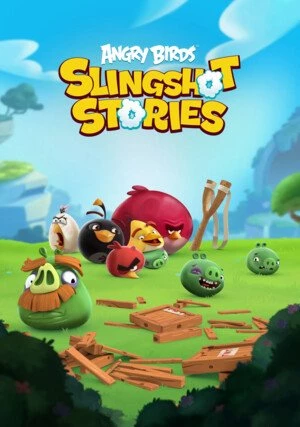     Angry Birds Slingshot Stories