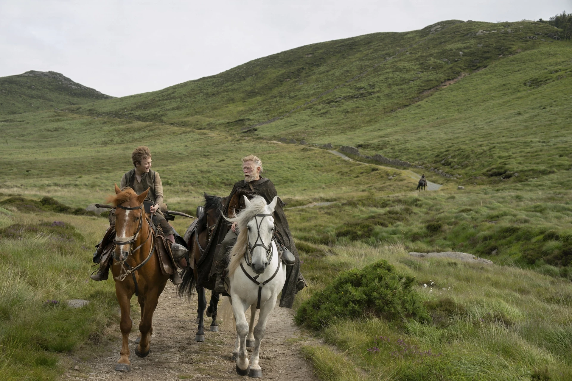 Czy 2. sezon Rycerza Siedmiu Królestw pojawi się w 2027 roku? Nowy raport na to odpowiada