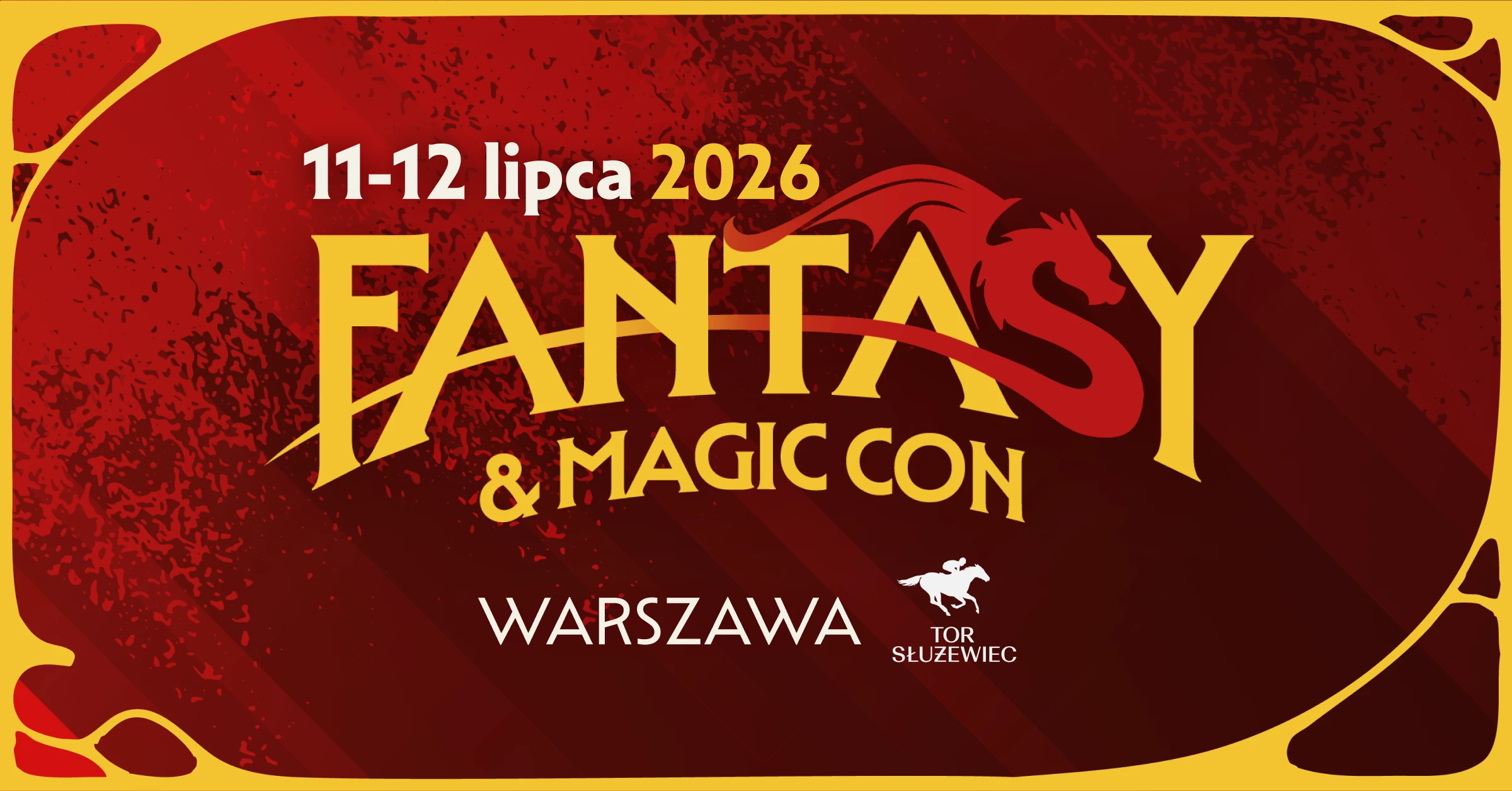 Startuje Fantasy & Magic Con. Do Warszawy przyjadą gwiazdy Marvela i DC