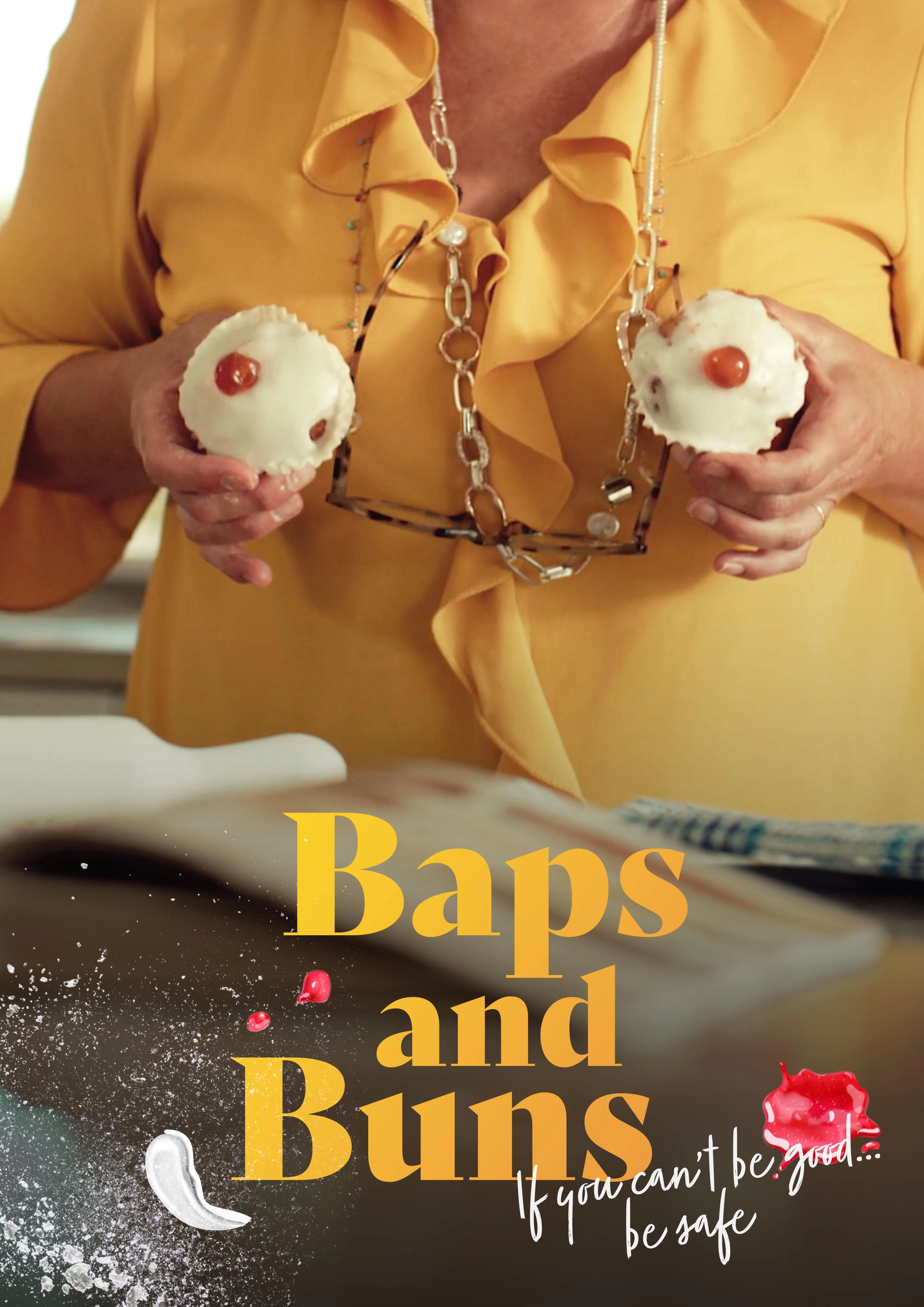     Baps and Buns
