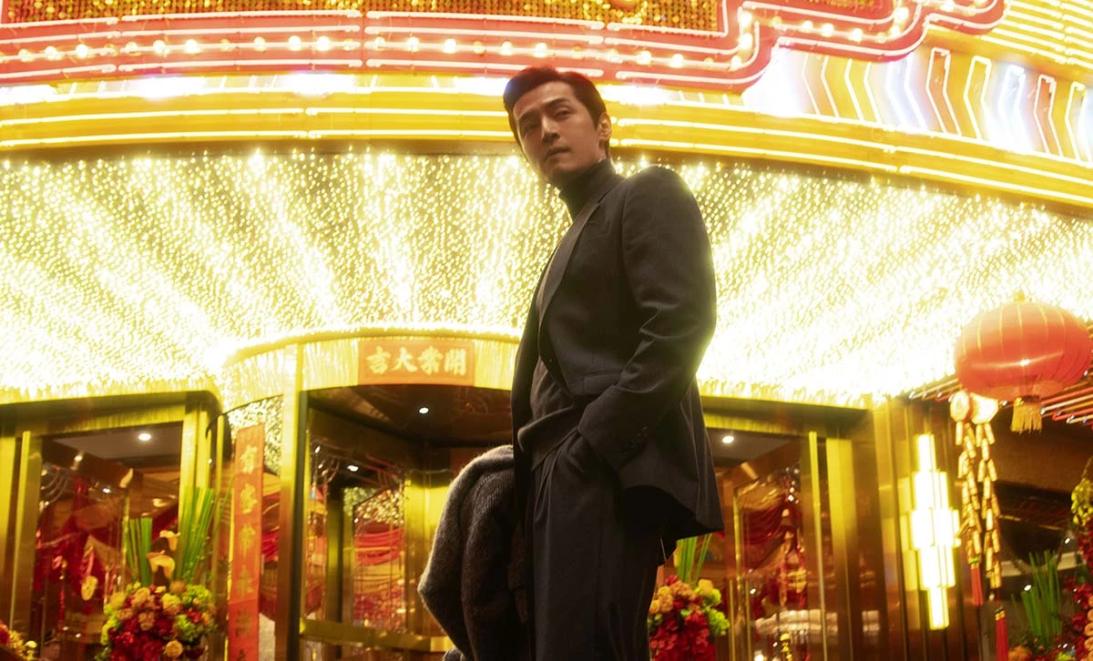 Reżyser arcydzieł kina stworzył swój pierwszy serial. Aż 30 odcinków i skandal w tle