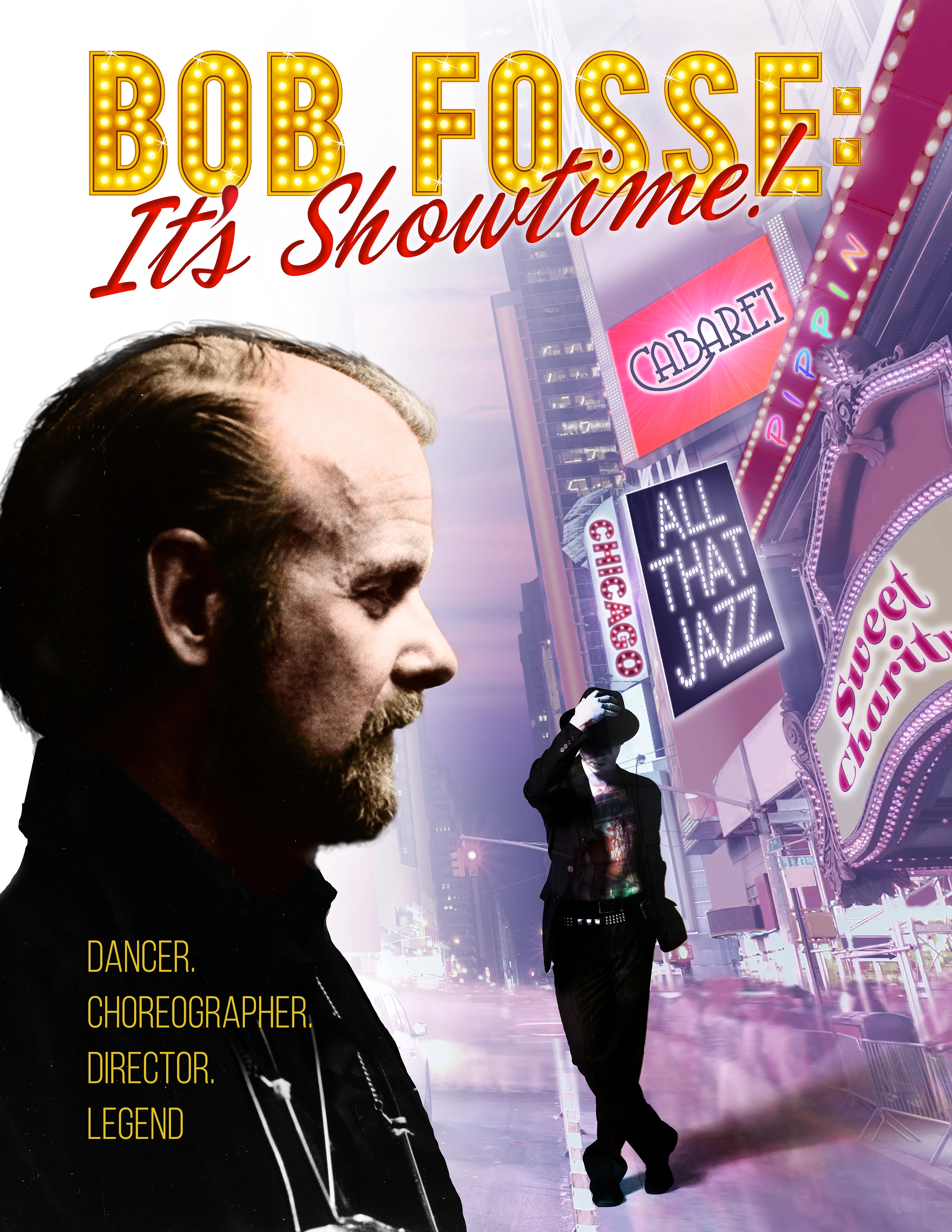     Bob Fosse: show czas zacząć!