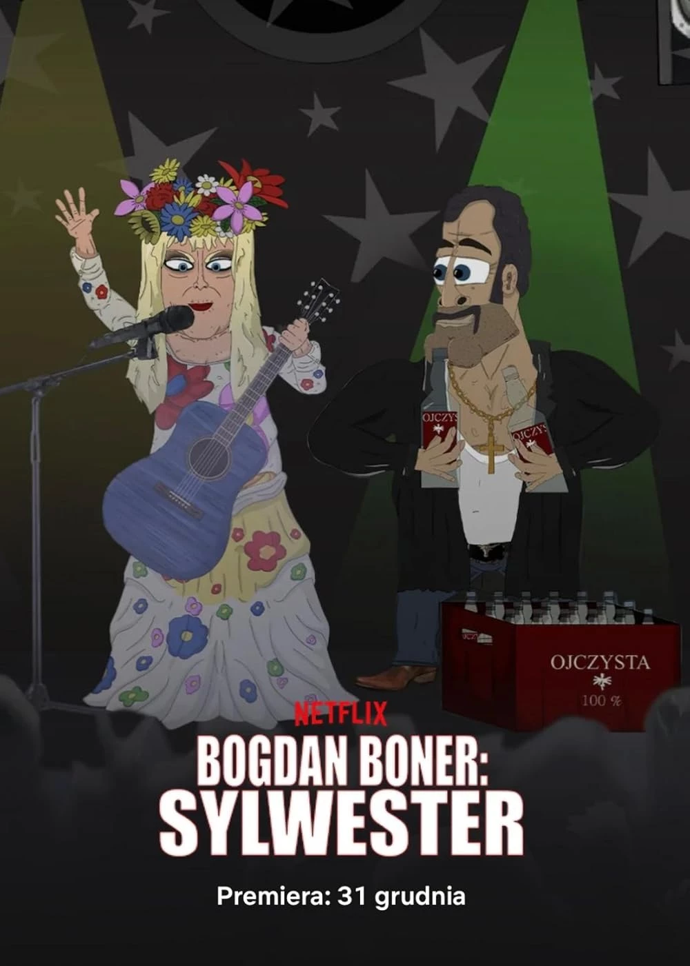     Bogdan Boner: Sylwester