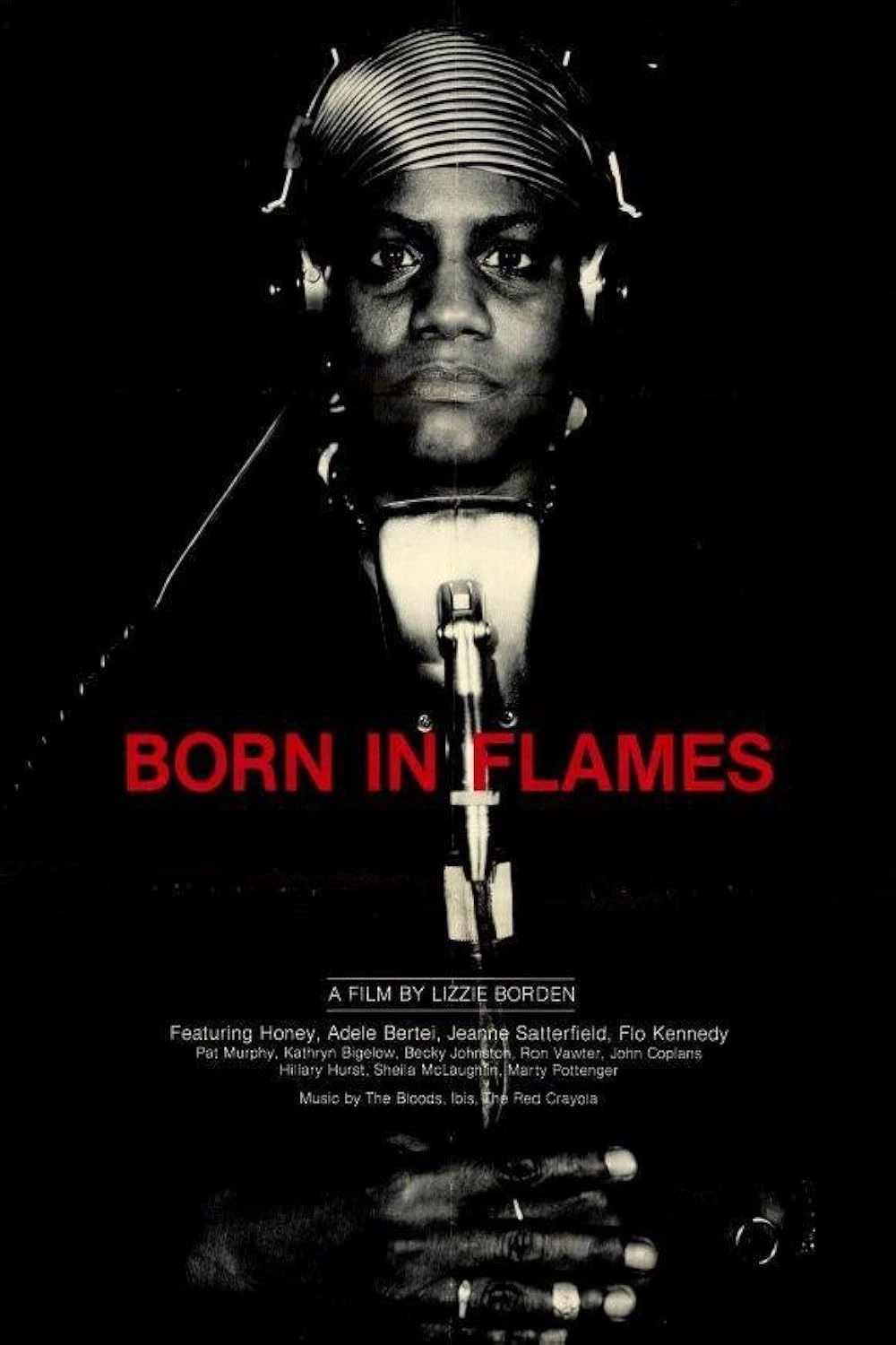     Born in Flames