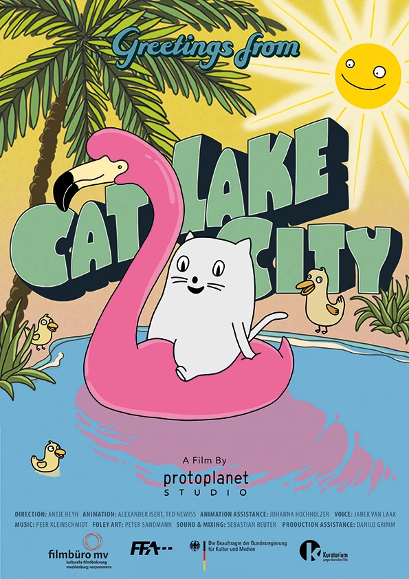     Cat Lake City