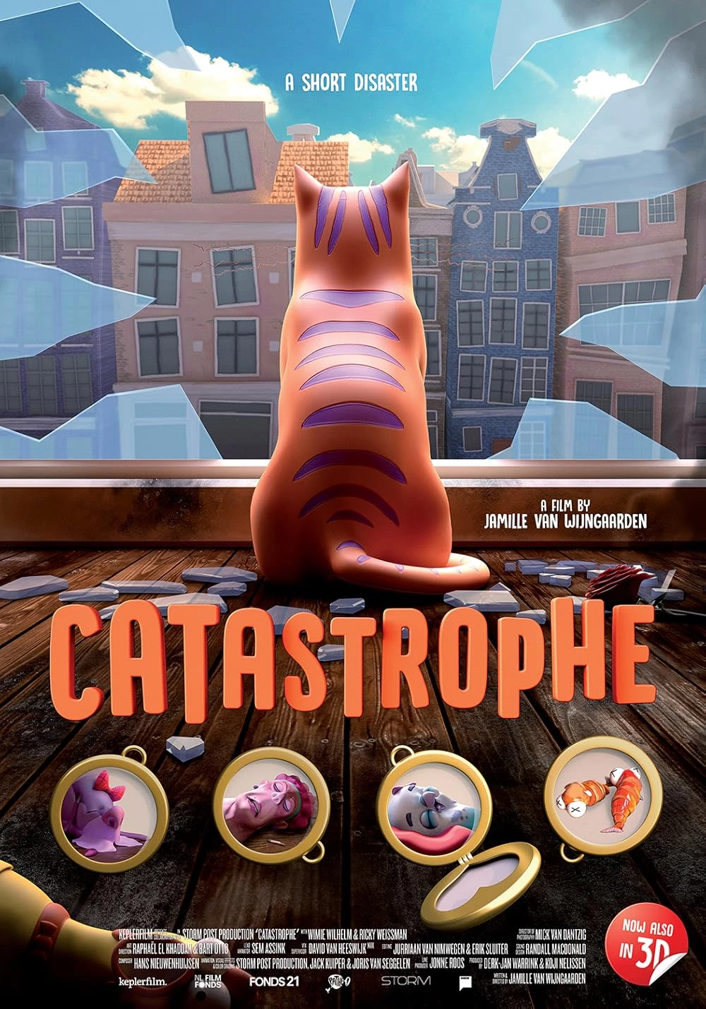     Catastrophe