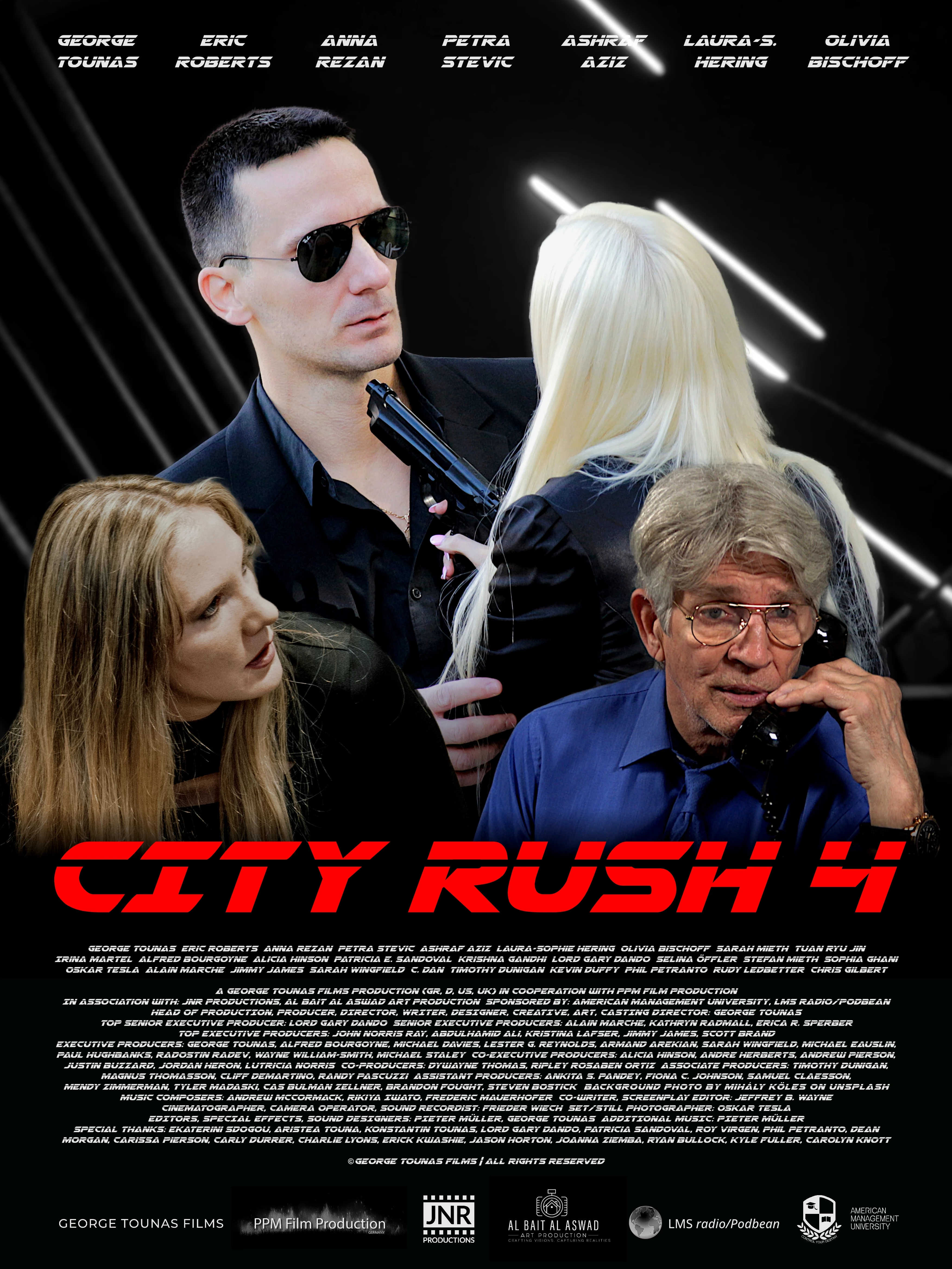     City Rush 4