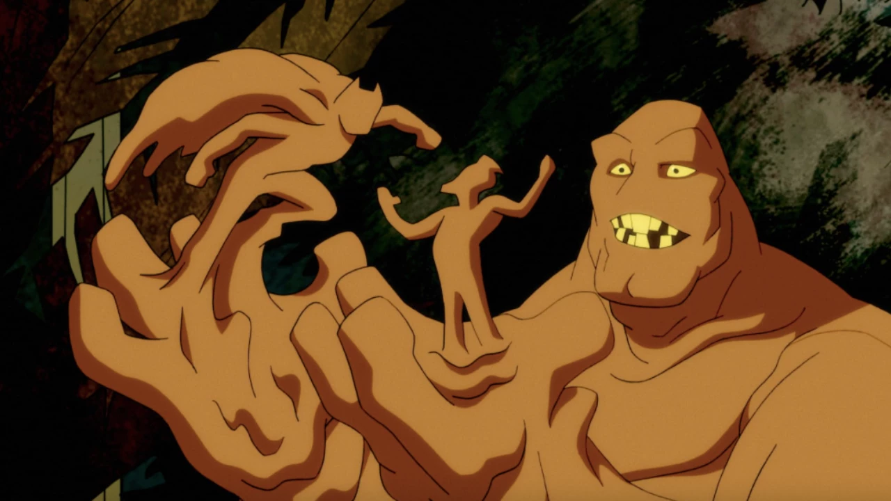 Pierwsze oficjalne spojrzenie na film Clayface. Kiedy zwiastun horroru DCU?