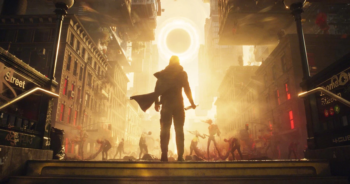 Dylan Faden w akcji! Zobaczcie gameplay z Control Resonant