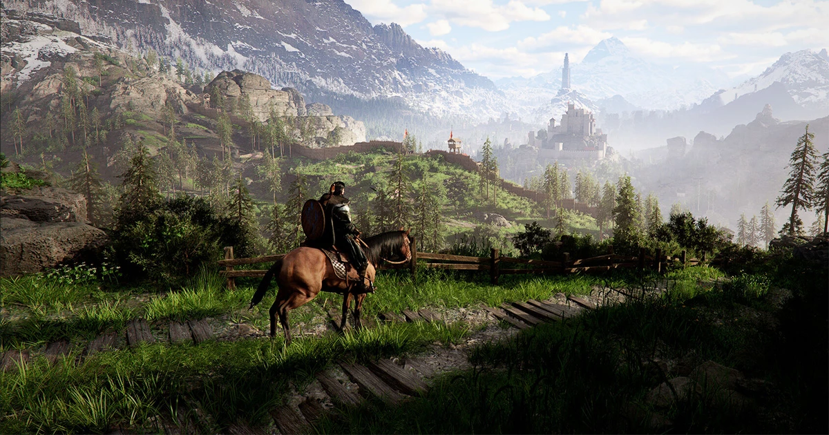 Nadchodzące RPG z ostatnim wideo przed premierą. Twórcy prezentują ogromny świat pełen aktywności