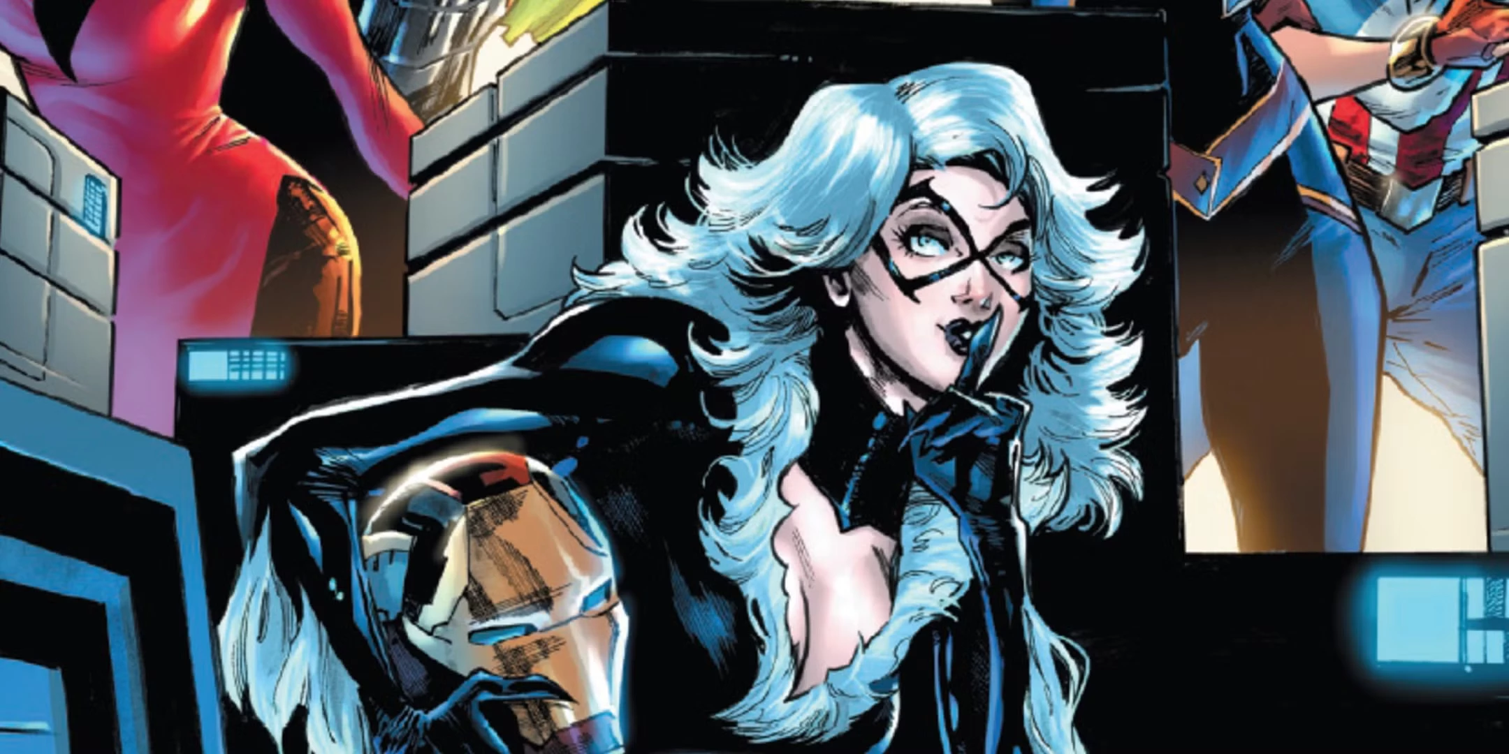 Gdyby Sony nakręciło ten film, Madame Web miałaby konkurencję. Tak Czarny Kot miała zdobyć maskę