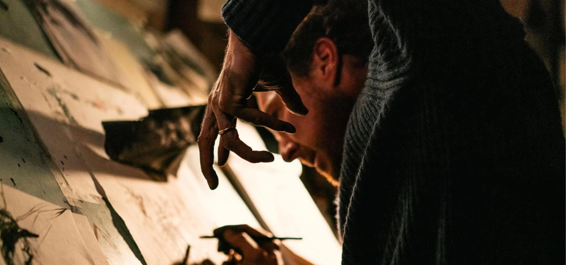 Czas kruka - recenzja filmu