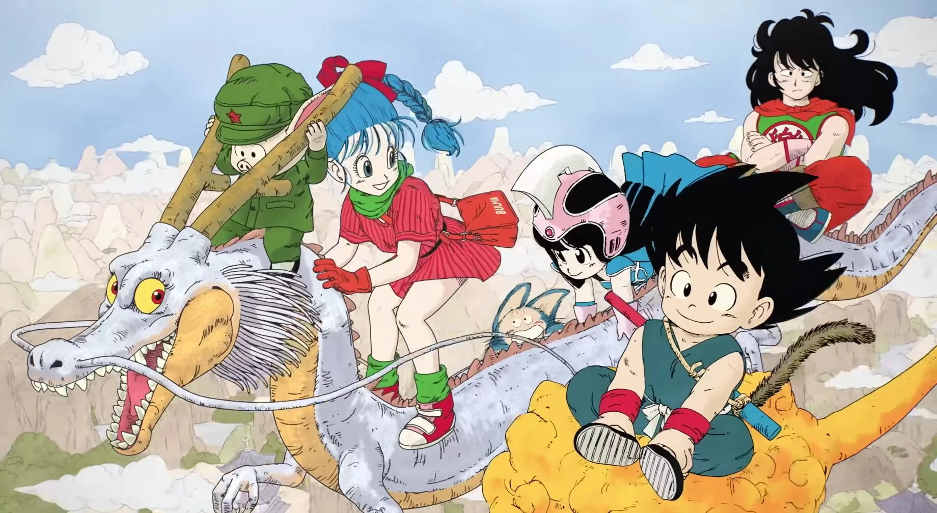 Wyjątkowe wideo celebruje 40-lecie anime Dragon Ball. W tle wspaniała muzyka Hansa Zimmera!