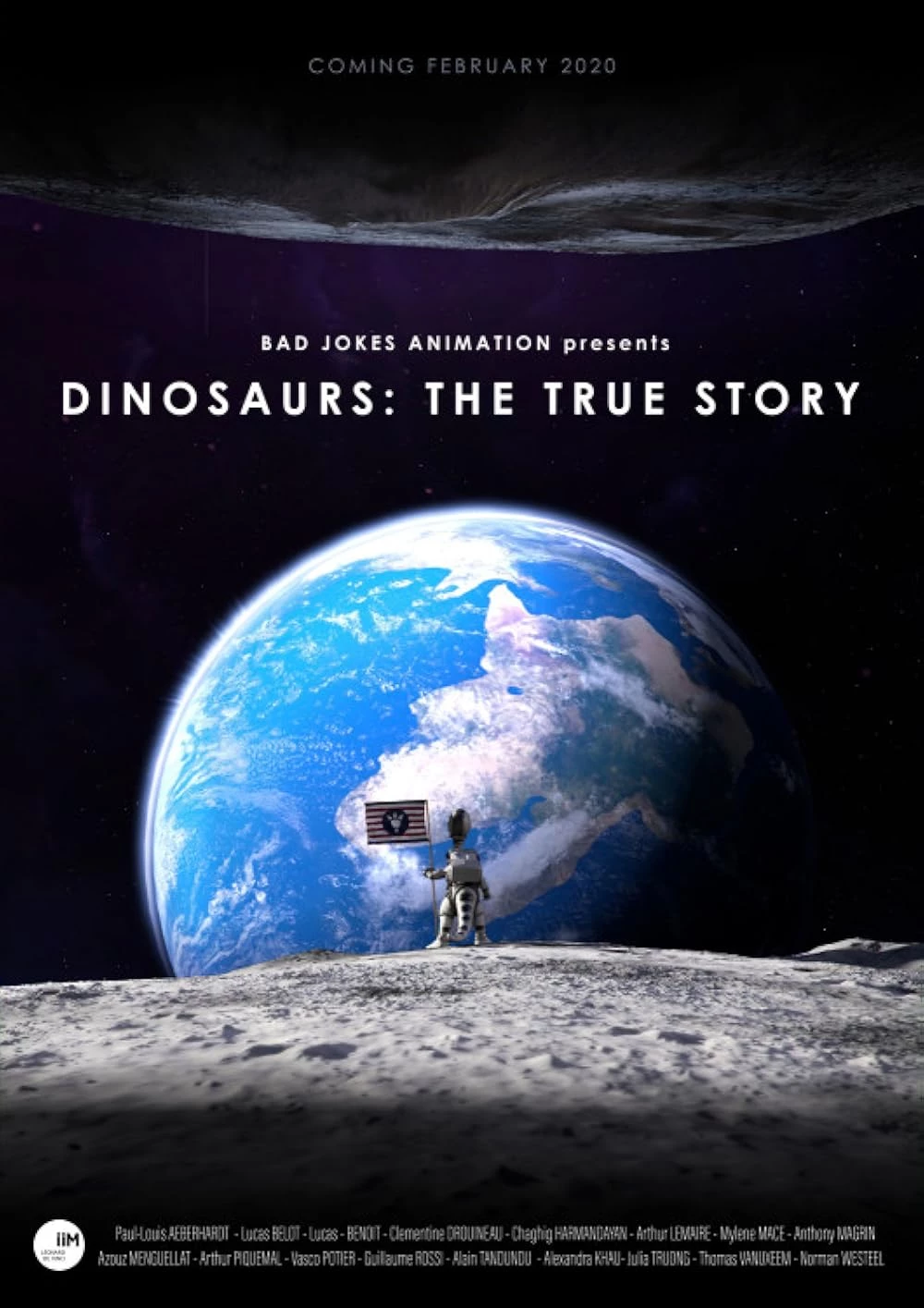     Dinosaurs: The True Story