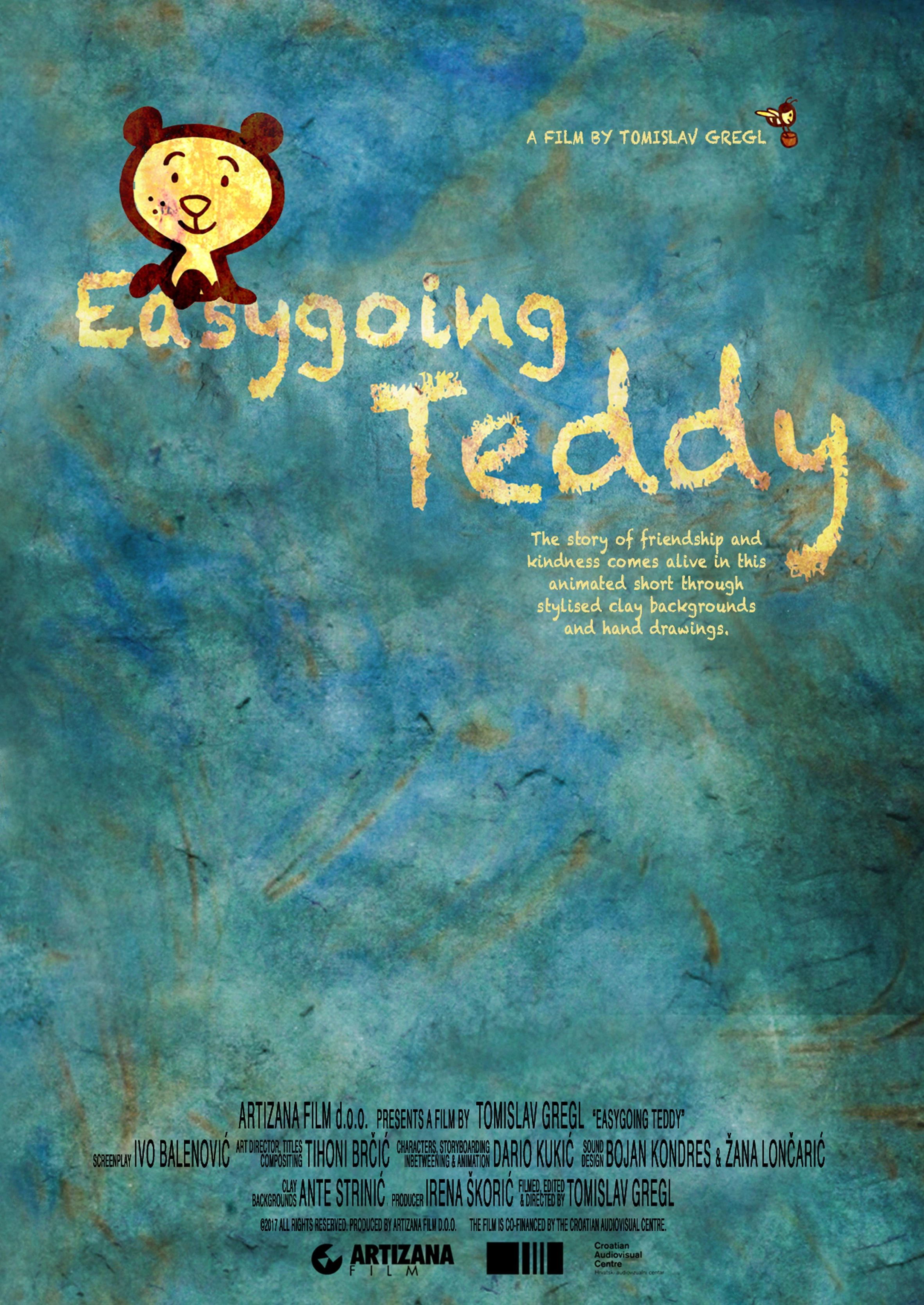     Easygoing Teddy