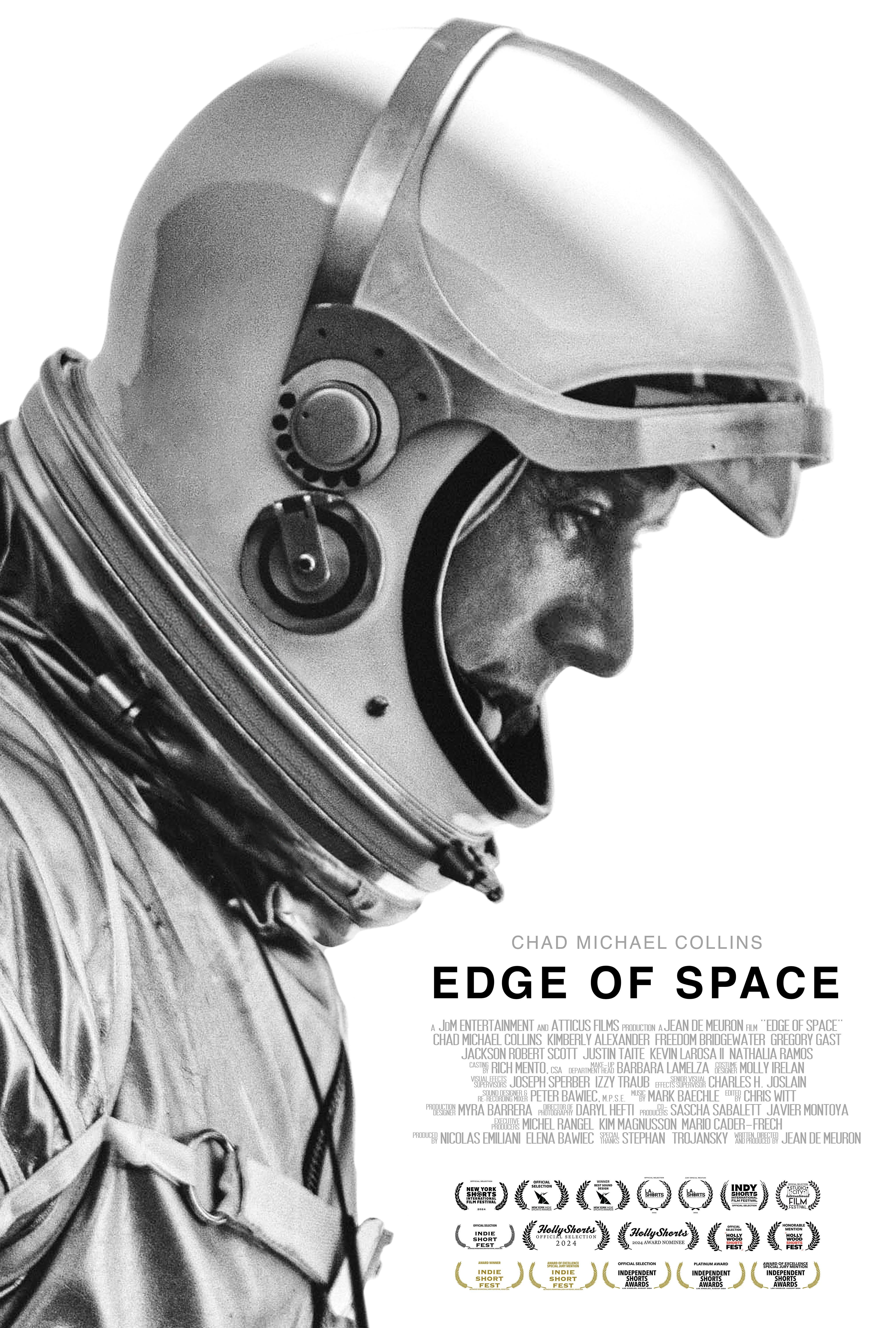     Edge of Space