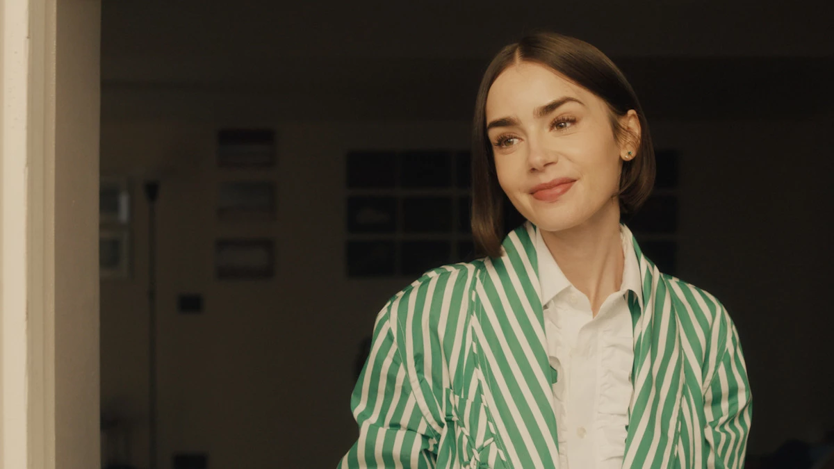 Emily w Paryżu: sezon 5 - recenzja