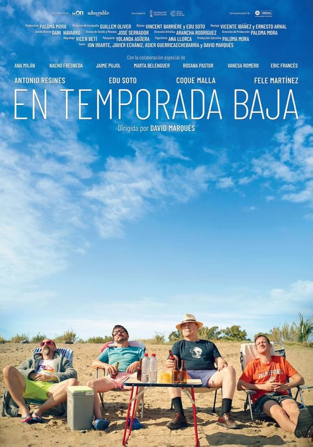     En temporada baja