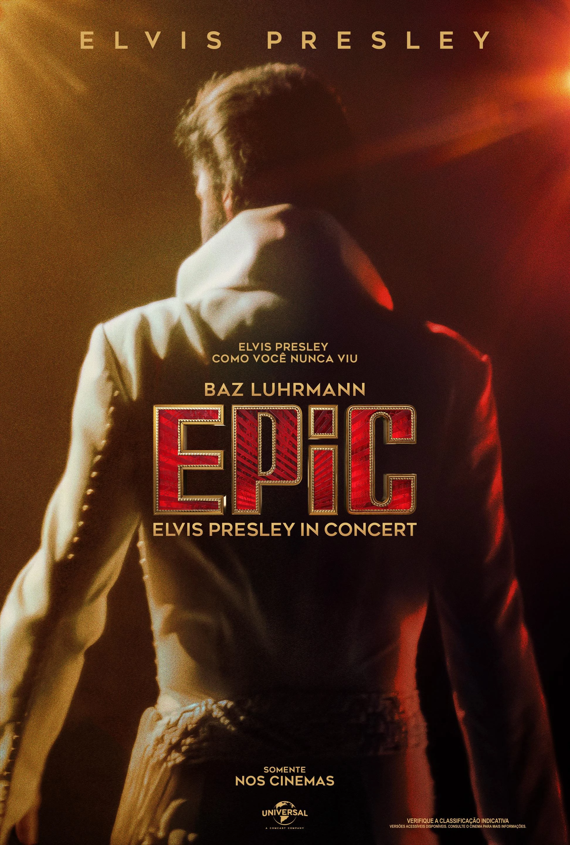     EPiC: Elvis Presley in Concert