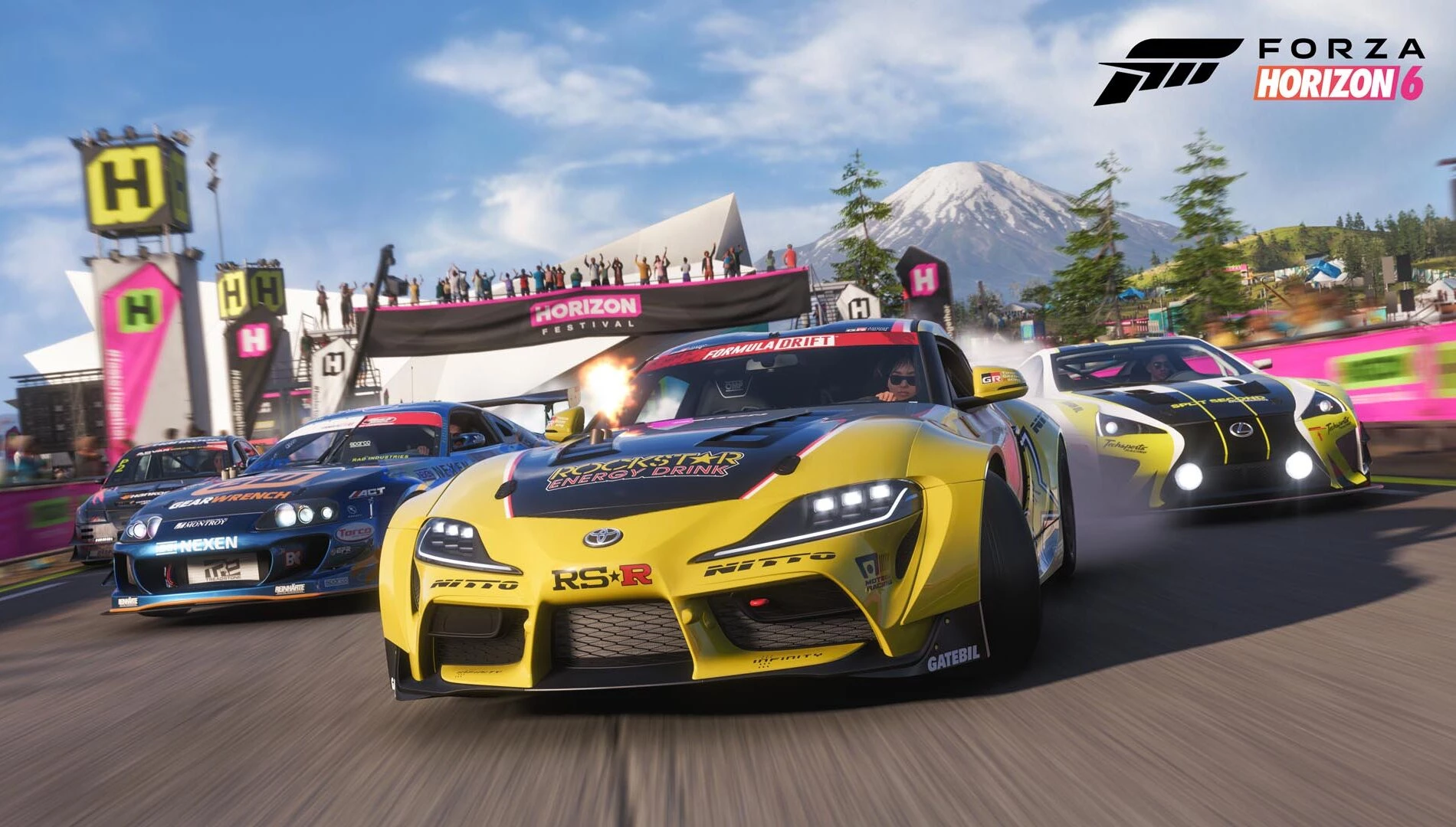 Forza Horizon 6 wyciekła do sieci. Twórcy zapowiadają surowe kary