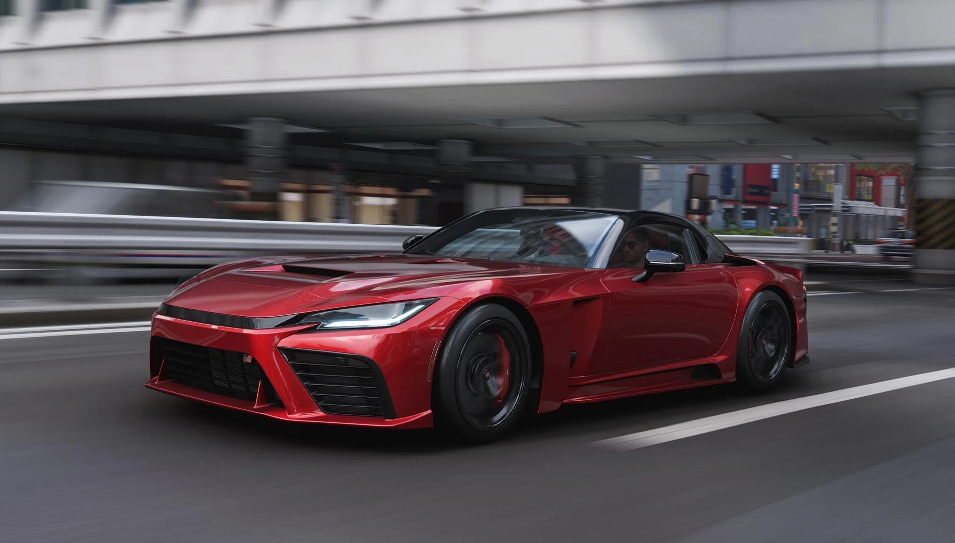Forza Horizon 6 w złocie! Twórcy ujawniają nowe szczegóły