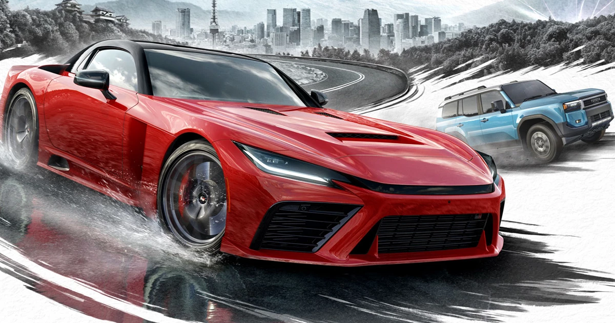 Forza Horizon 6 - recenzja gry