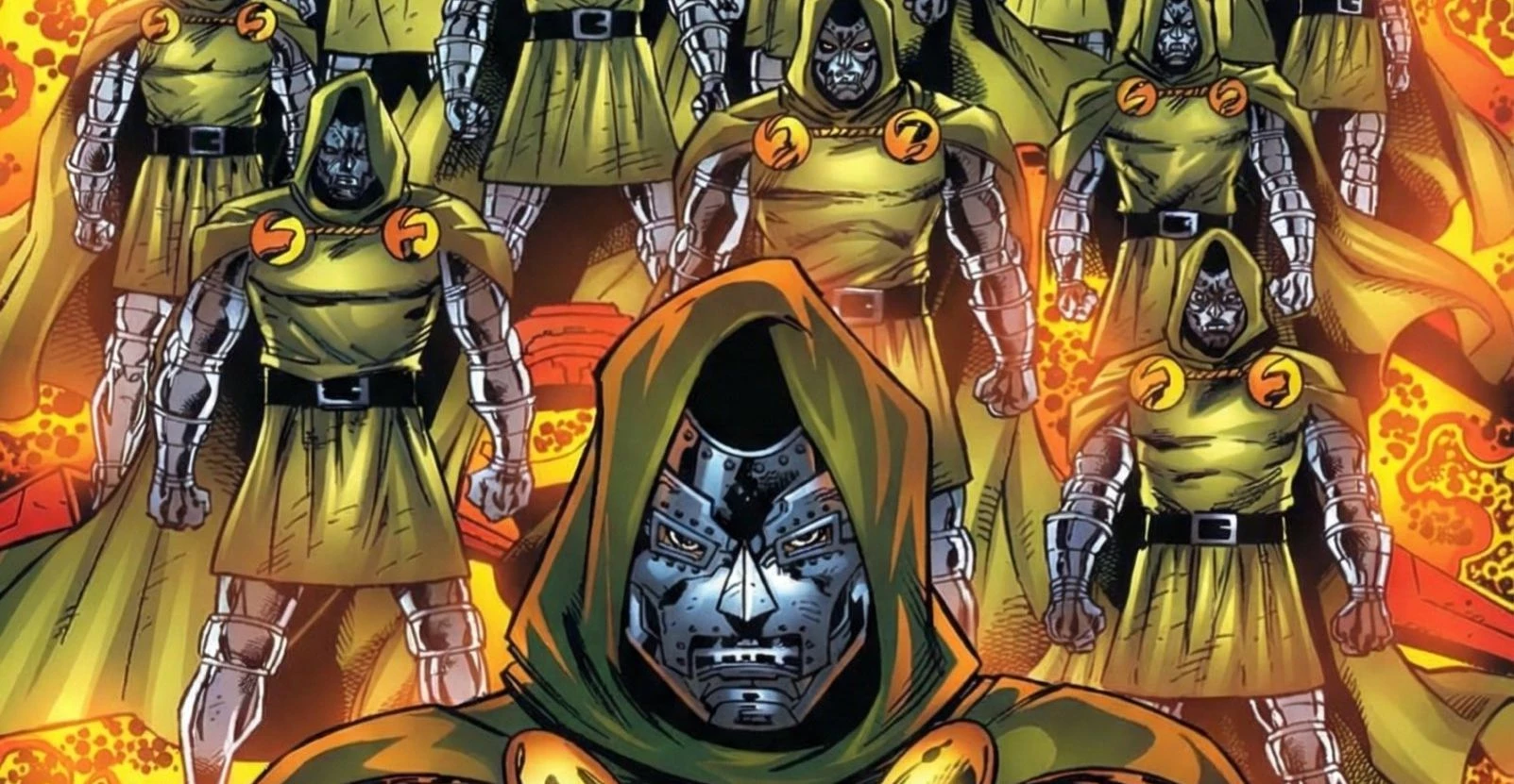 Złoczyńca w Avengers: Doomsday nie będzie sam. Grupa postaci ma klimatyczną nazwę