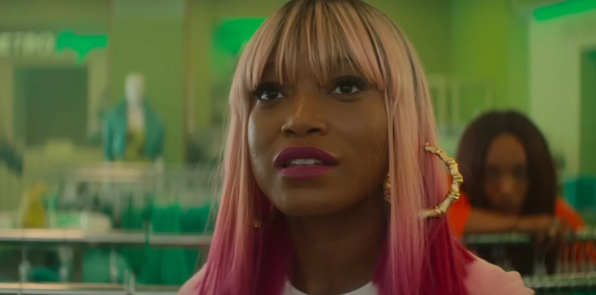 Kolejny zwiastun barwnej komedii I Love Boosters. Keke Palmer kontra Demi Moore