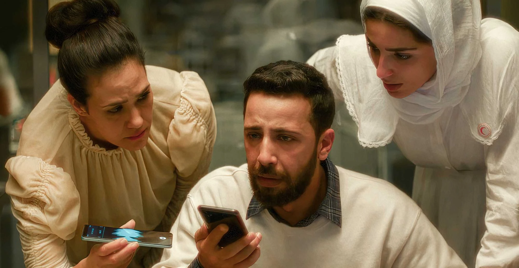 Głos Hind Rajab - recenzja filmu