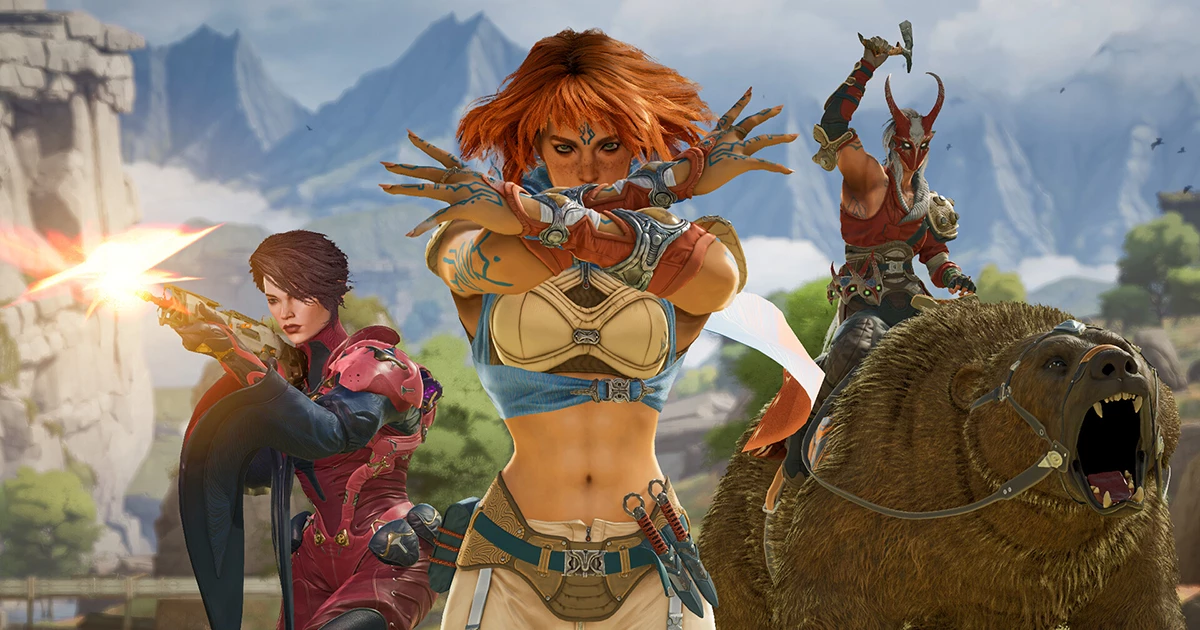 Źle się dzieje w Highguard. Gracze rezygnują z zabawy, a strona gry... nie działa