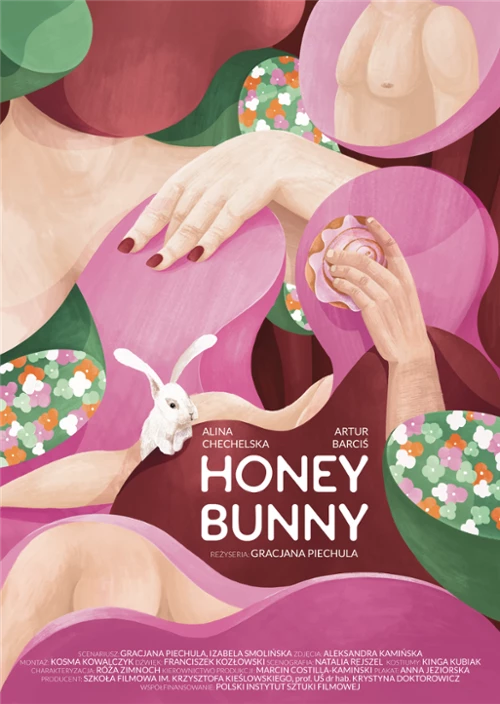     Honey Bunny