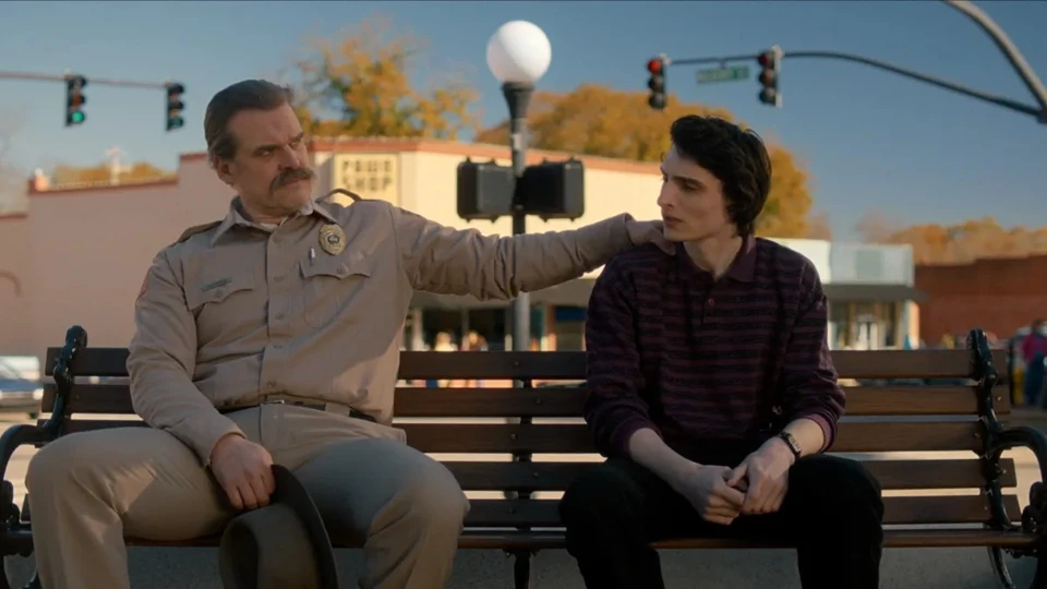 To nie David Harbour miał grać Hoppera. Dufferowie ujawnili kulisy castingu w Stranger Things