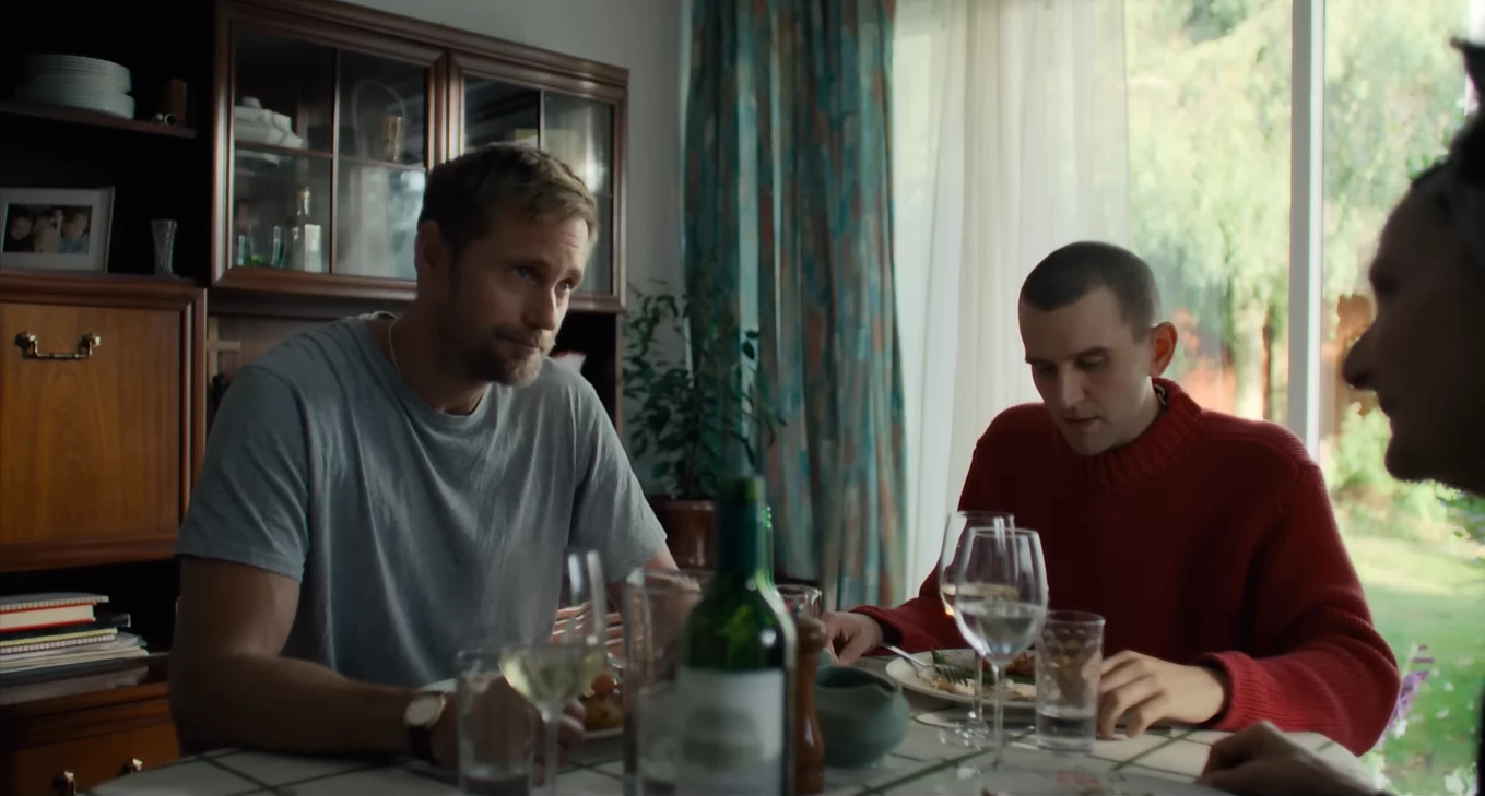 Gorąca męska miłość w Pillion. Zobaczcie zwiastun nowego filmu A24