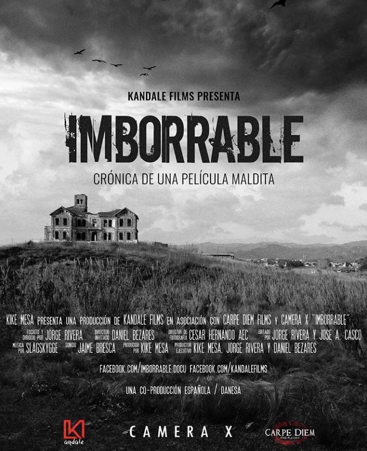     Imborrable