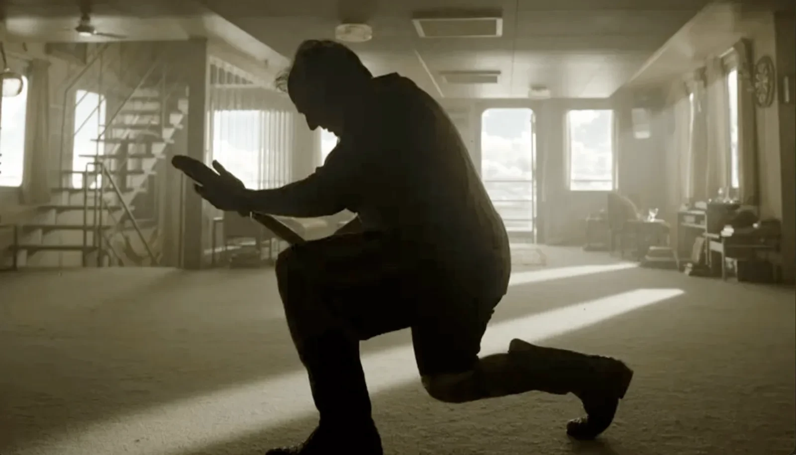 Digger będzie dziwny, śmieszny i tragiczny. To "współczesny Dr Strangelove"