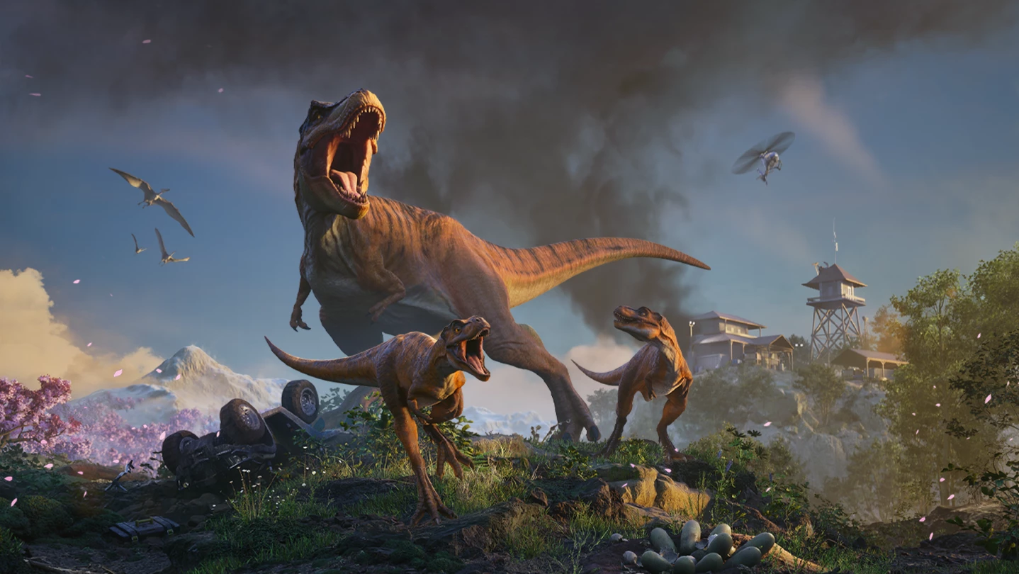 Jurassic World Evolution 3 - recenzja gry