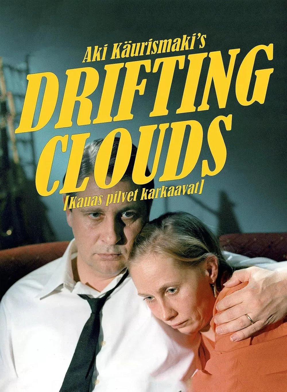     Dryfujące obłoki