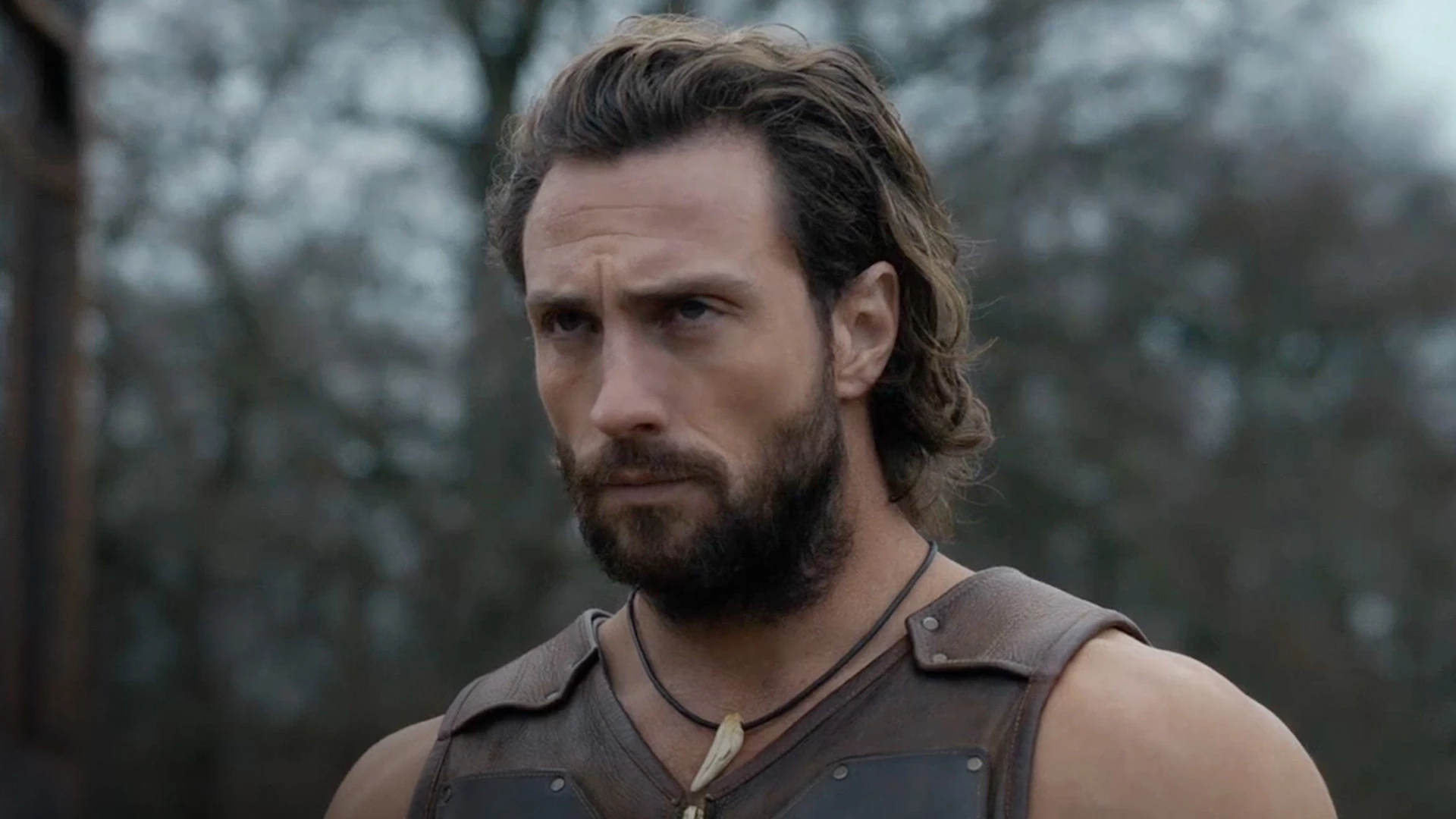 Koniec prac na planie do Werwulfa od Roberta Eggersa. Aktor podzielił się zdjęciem