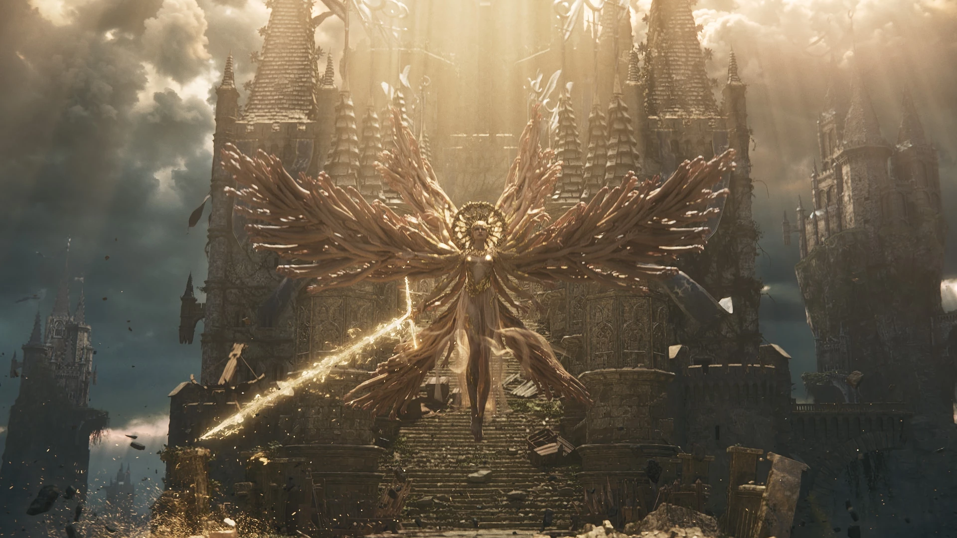 W Lords of the Fallen 2 nie zagramy w tym roku! Twórcy ewakuują się z napiętego kalendarza wydawniczego