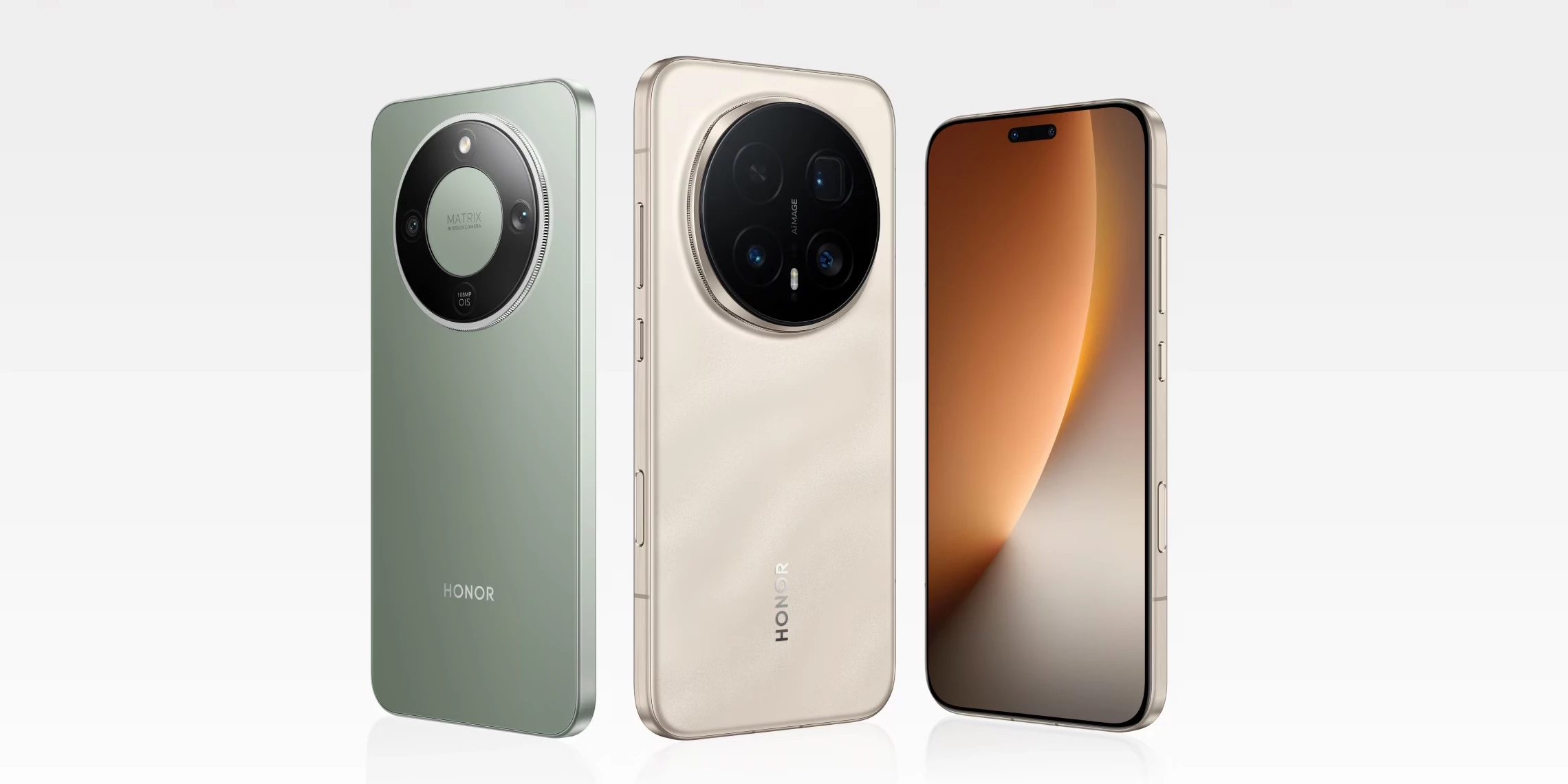 Smartfony z serii HONOR Magic8 debiutują w Polsce – flagowiec z aparatem 200 MP i lekki pancernik z baterią aż 7500 mAh!