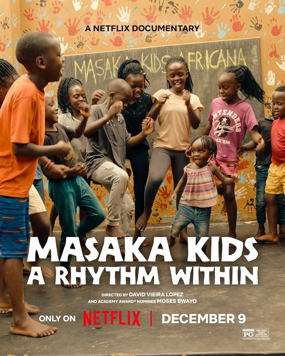     Masaka Kids: Muzyka w sercu