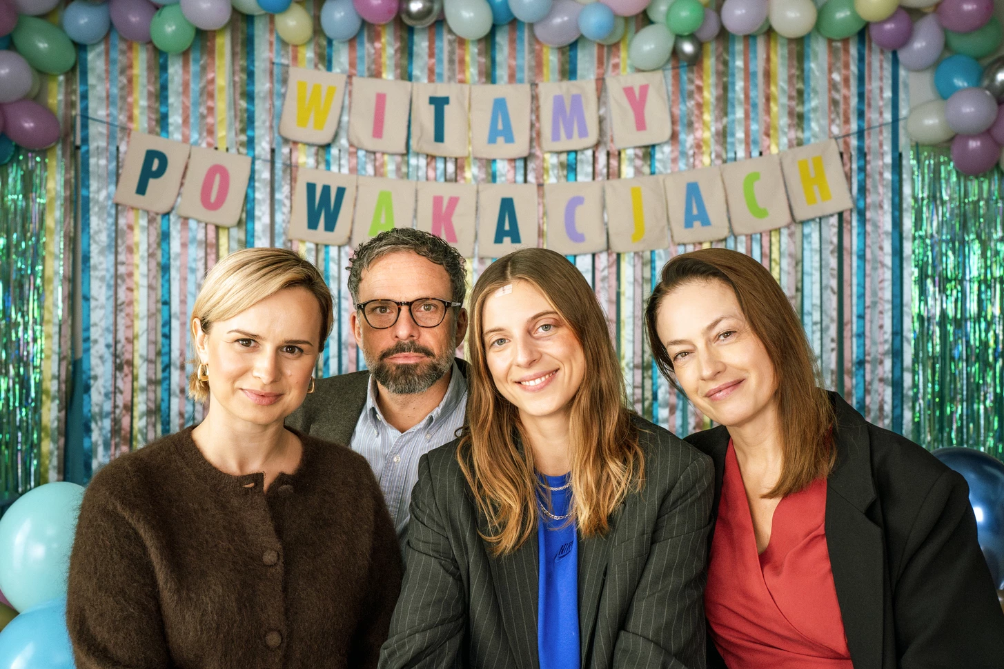 Pierwsze zdjęcia z 2. sezonu serialu Matki pingwinów. Kiedy premiera polskiego hitu obyczajowego?