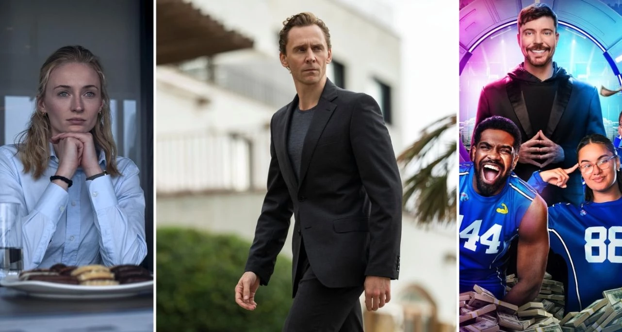 Amazon Prime Video - nowości na styczeń 2026. Nowy sezon Nocnego recepcjonisty, Steal i inne