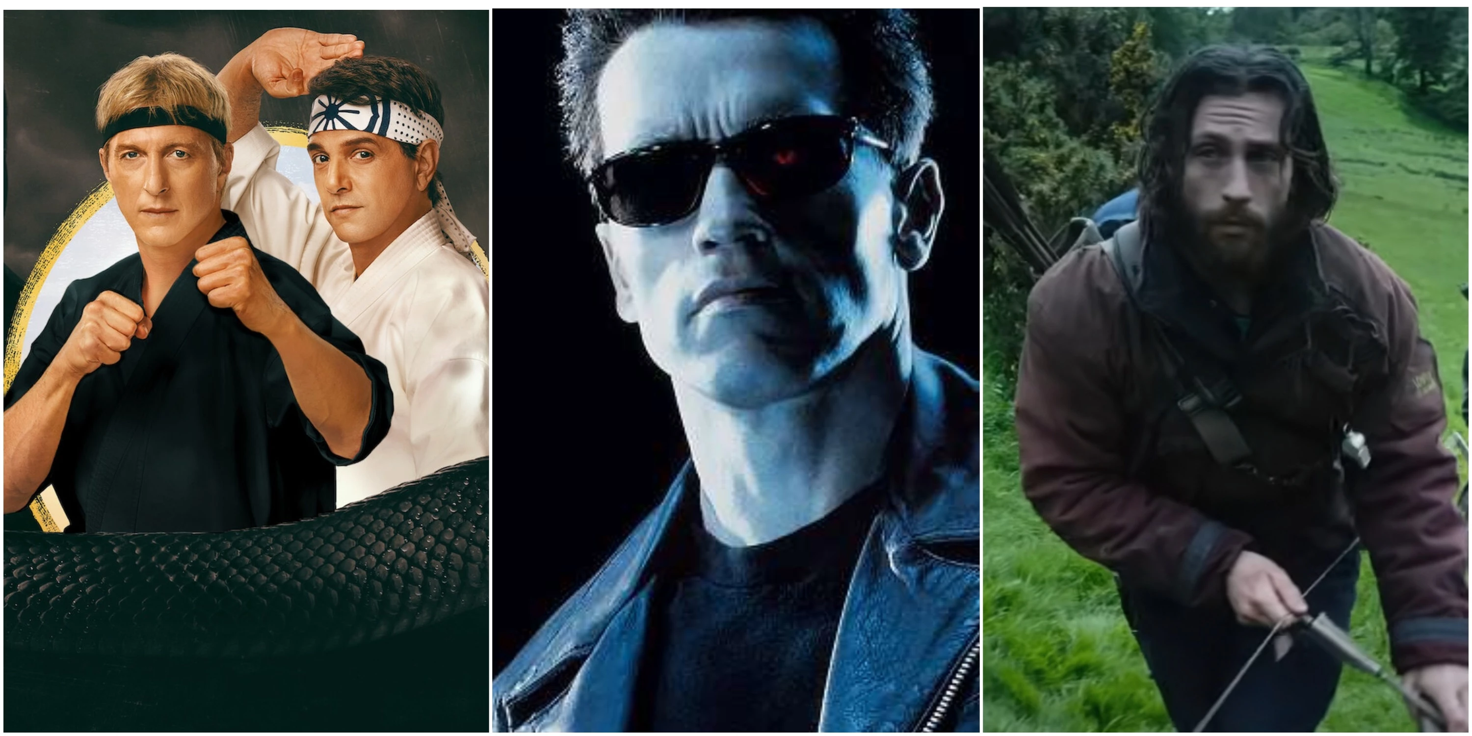 Jak kręcić udane sequele po latach? Niezwykłe przykłady i wybitny film o zombie